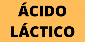 Acidolactico